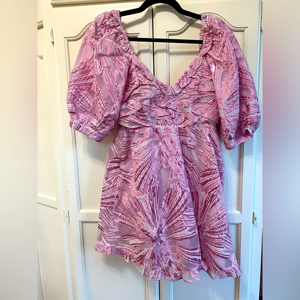 Buddy Love dress